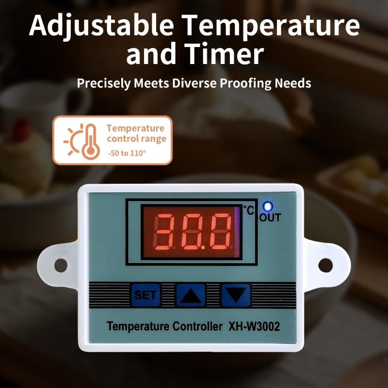 Certified Home Fermentation Bag for Easy Yogurts Bread Dough Proofing Durable Oxford Cloth Ideal for Family Baking