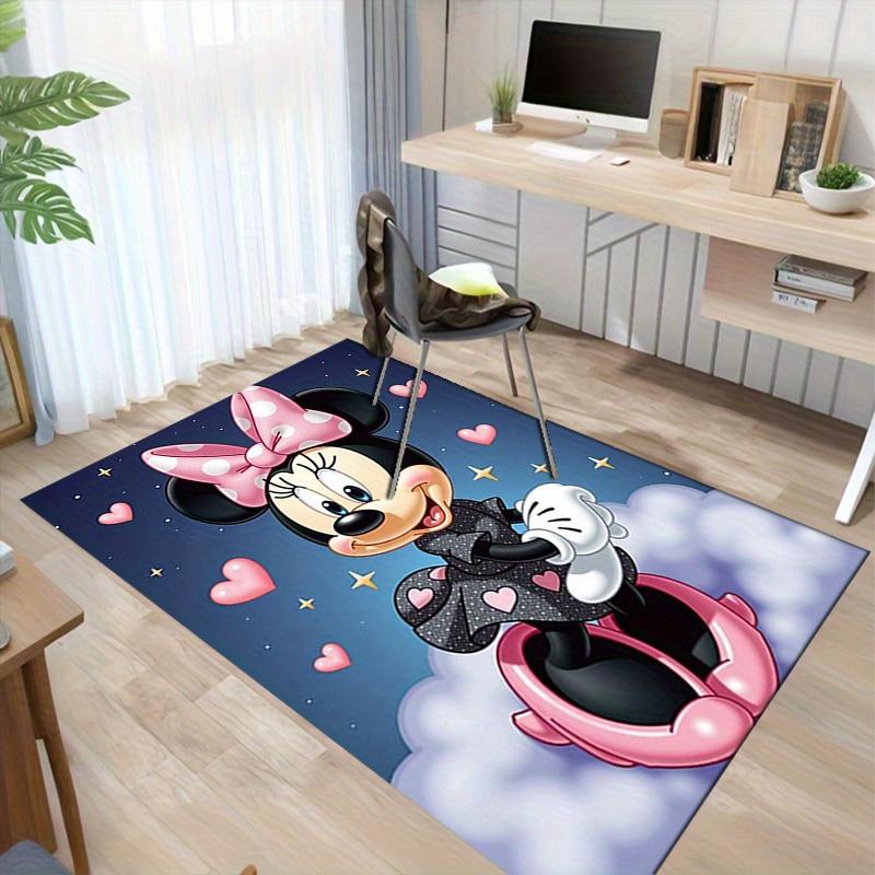 1pc. Cute Minnie Mouse Rug for Home Decor, Office Carpet, Outdoor Mat, Gift Ideaz041165