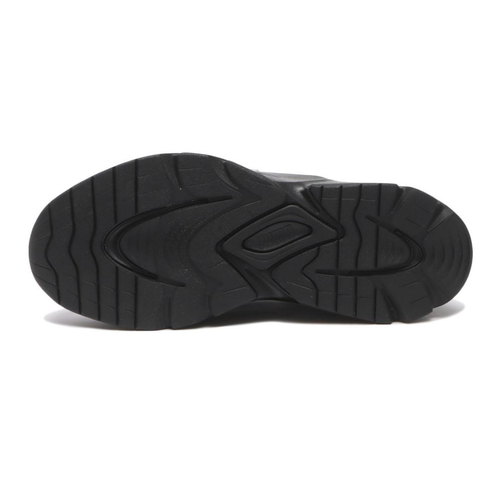 Puma W Loafyr Металлик 408165 01серебристый Ч/Б