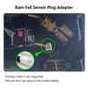 Dash Cam Power Adapter For Mercedes Benz Car Mirror 3-Pin Or 4-Pin Rain Sensor Type-C Mini Micro USB Plug and Play Adapter