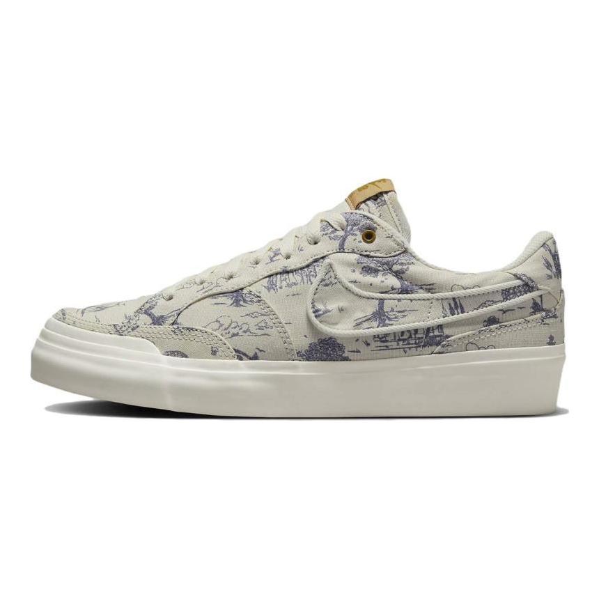 Nike Женские кеды для скейтборда Sb Zoom Pogo Plus Premium City Of Style FQ1882-100