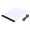 A5 Led Drawing Tablet Thin Art Stencil Drawing Board Light Box Tracing Table Pad