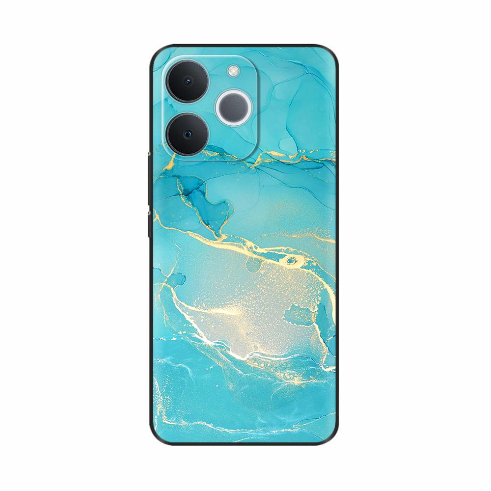 Для Realme Note 70 4G Чехол Популярные Расписные Мягкие Силиконовые Чехлы для Телефона для Realme Note 70T 4G Задняя Крышка Narzo 80 Lite 4G Корпус