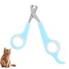 Горячие щипчики для ногтей для кошек и собак Кусачки для кошек щипчики для ногтей для домашних животных специальные инструменты уход за когтями для домашних животных товары для животных