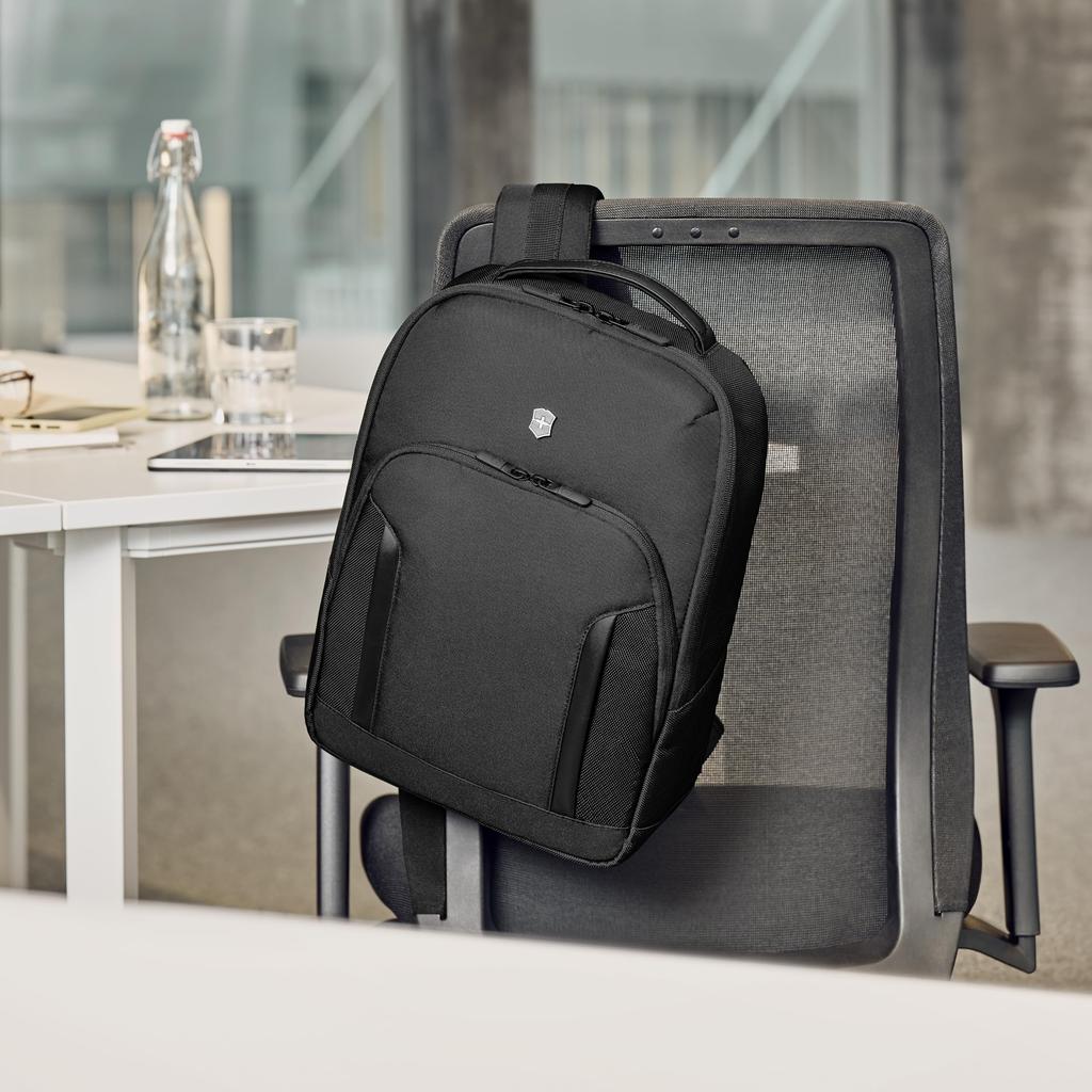 Altmont Professional City Рюкзак для ноутбука Рюкзак со съемным органайзером Рюкзак Бизнес Легкий Простой Накладной карман Многофункциональная Модель 14