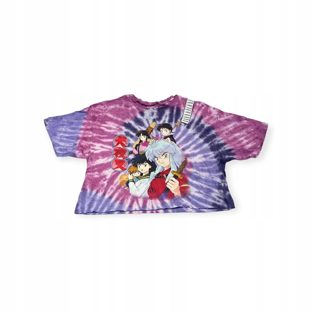 Spencer's L Women's Crop Top