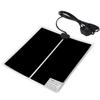 Reptile Heating Pad Aquarium Heat Mat Turtle Tortoise Lizard Climbing Pet Warmer with Adjustable Temperature Controller