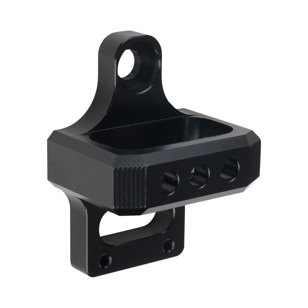 Turbo Controller Vacuum Solenoid Valve for 3-Port MAC AEM Mounting Bracket