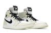 Women's Sneakers Nike Jordan 1 High Zoom Air CMFT Sail (Women's) Sail/White-Black