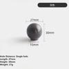 Handles Drawer Cabinet Furniture Kitchen Handles for Cabinet Knob Door Drawer Knob Colour Ceramics Rotundity Single Hole
