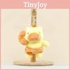 Toy Capybara Plush Cartoon Doll Backpack Pendant Keychain Children Holiday Gift