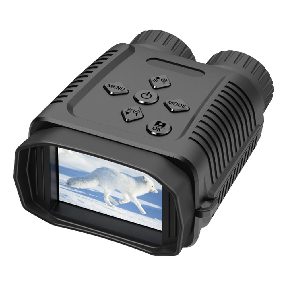 1080P Portable Mini Night-Vision Device Day Night Use Binocular Night-Vision Device 4X Digital Zoom