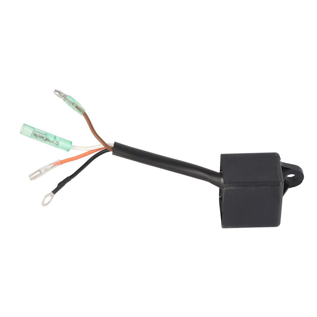 CDI Igniter 6A1 85540 01 Stable Performance Highly Efficient CDI Coil Assy For 2HP 2 Stroke Outboard
