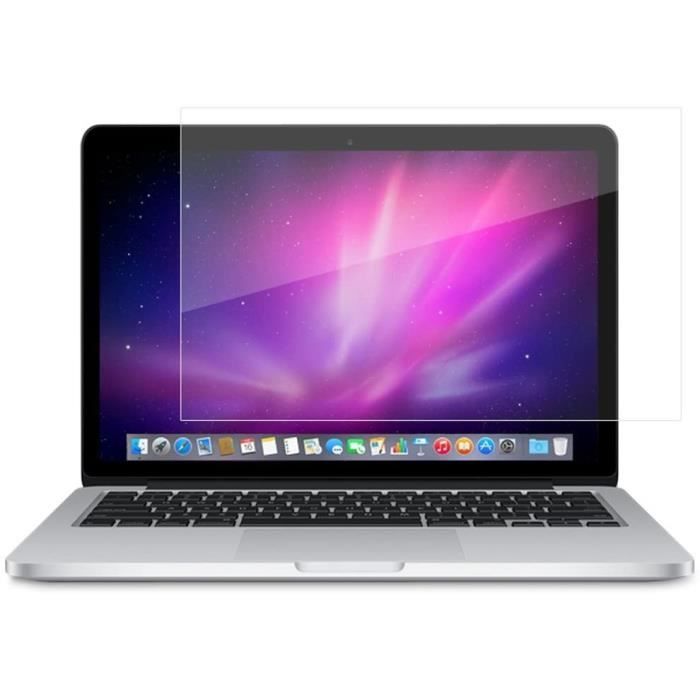 Verre Trempé pour MacBook Air 13 Film Protecteur écran en Verre trempé MacBook Air 13
