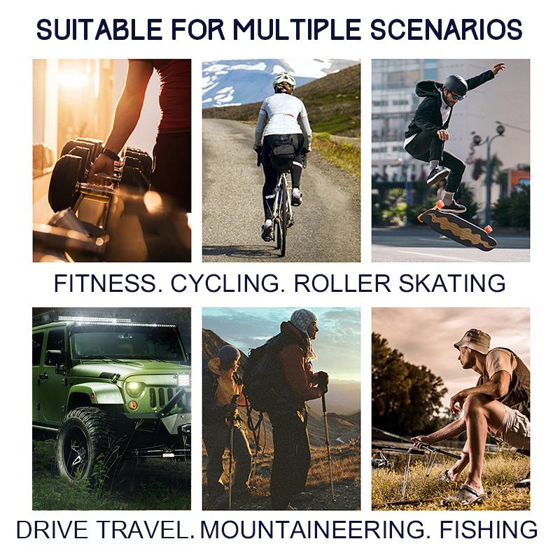 Новая система зарядного устройства с солнечной панелью 12 В для морской лодки, автомобиля на колесах, водонепроницаемая