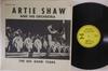LP Record ARTIE SHAW - Big Band Years LP101 SOUNDS OF SWING US Jazz Used