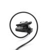 Smart Watch Universal Usb Charging Cable Charger Clip 2/3 Pins Space 4/6Mm