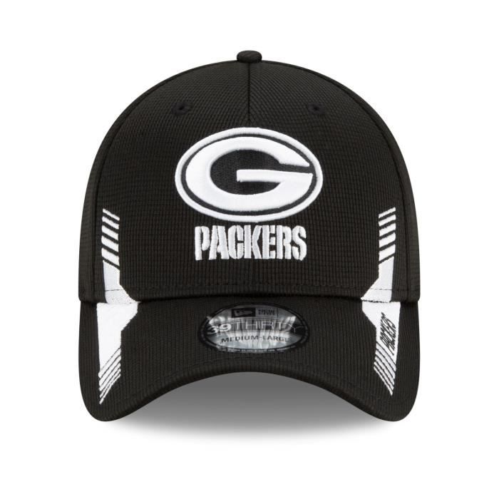 Casquette NFL SIDELINE 39Thirty - NEW ERA - Home Black - Homme - Automne/Hiver