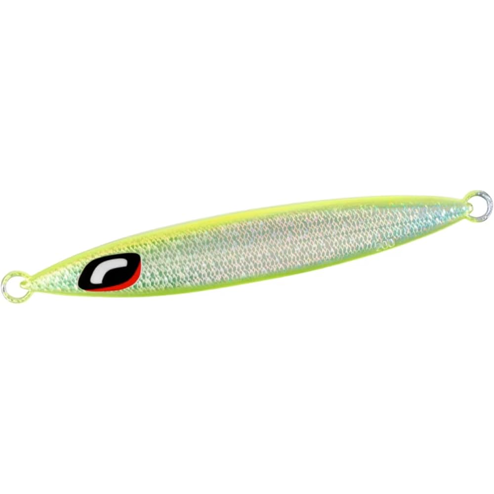Shimano Ocea Sardine Waver Sakura Special 200г Рыболовная приманка Impact Chartreuse