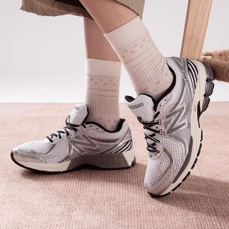 New Balance Ретро-кроссовки для бега и повседневной носки серии 860