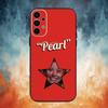Чехол для телефона Horror Movie P-PEARL для Samsung S26,25,24,23,22,21,20,30,Ultra,Plus,Fe,Lite Черный корпус