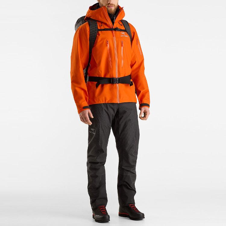 Arcteryx ALPHA Windbreaker Pants Men's X000006774