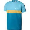 Мужская футболка с графическим рисунком adidas x Human Made Aqua Мужская уличная одежда HA7923