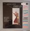 10-дюймовая пластинка GLENN MILLER - This Is Glenn Miller HP557 VICTOR Япония Джаз Б/У