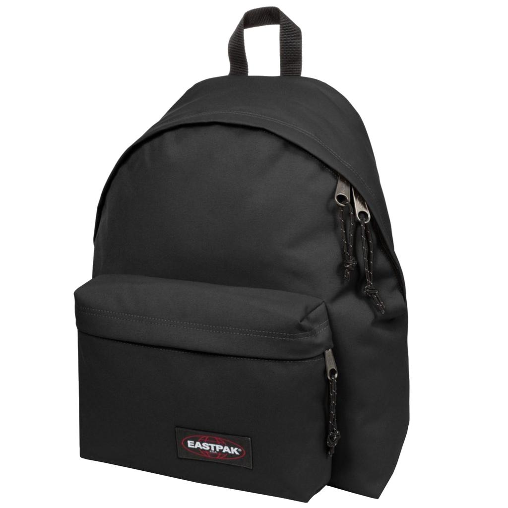 eastpak Padded Pak'r Backpack, Unisex Black Backpack