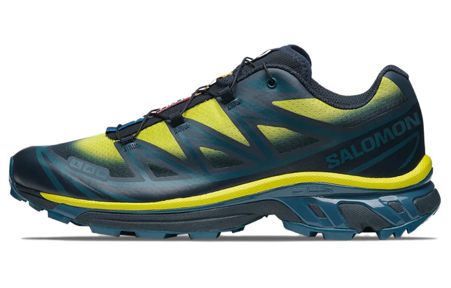 SALOMON XT-6 Skyline Carbon Sunny Lime 474404