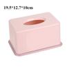 Nordic Cotton Linen Cloth Art Tissue Box Holder Car Holder For Sale Table Salt Holder Home Decor For Handkerplatk Box Gift