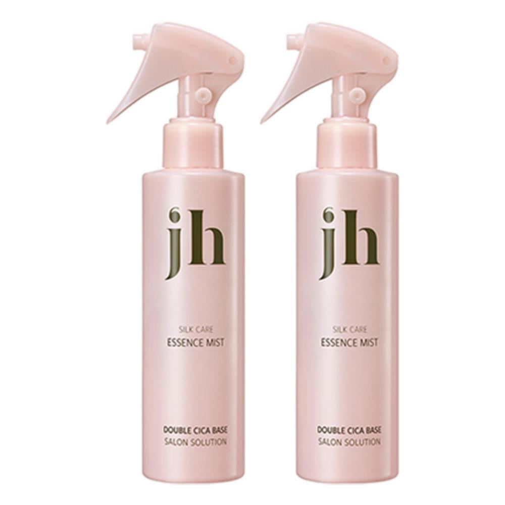 Jennyhouse Cosmetics Шёлковая ухаживающая эссенция-спрей для волос 200 мл 2 шт.