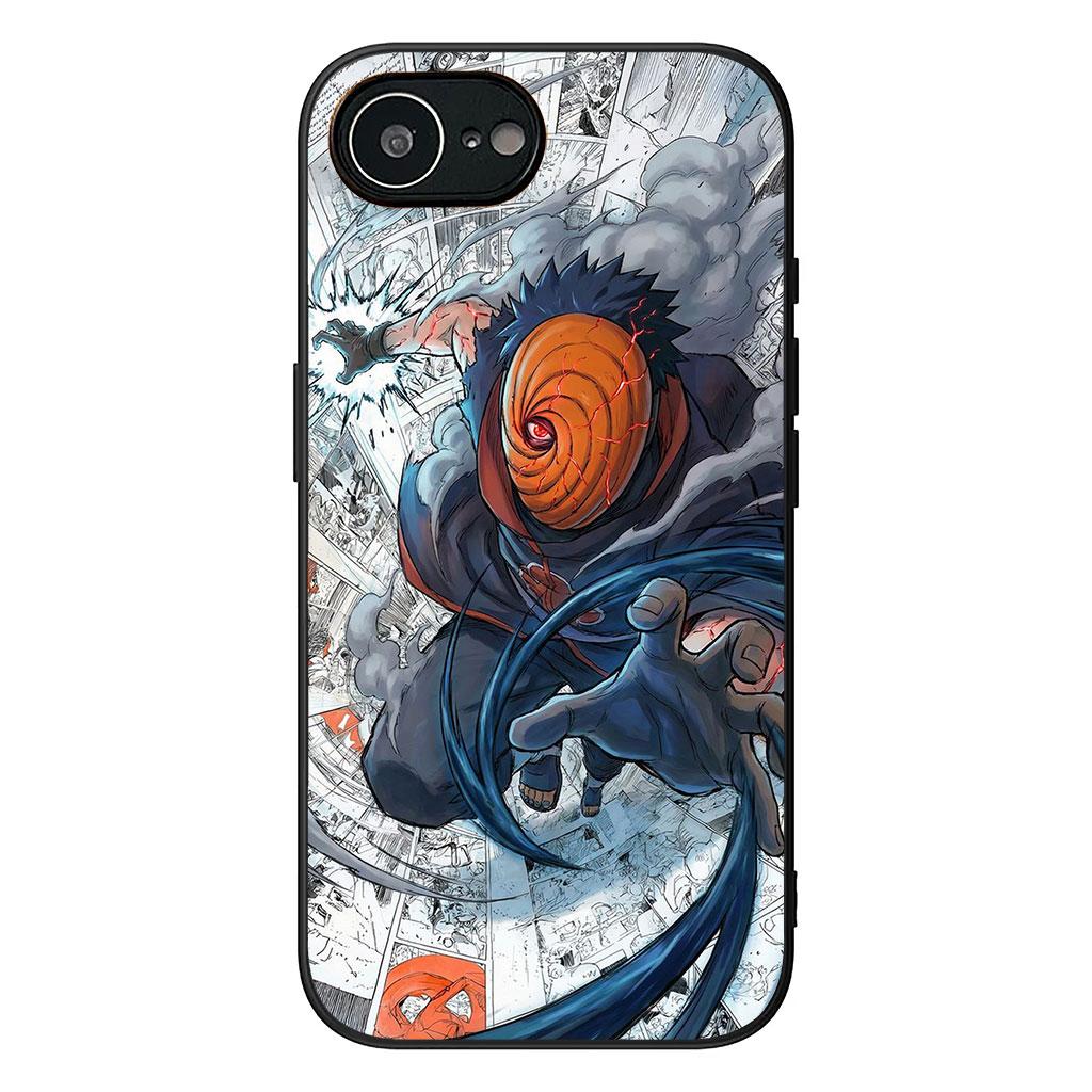 Cover for Xiaomi Redmi Note 15 11 9 10 Pro Plus A5 9A 9T 10A 10C 9C NFC 15C 8T Phone Case Deidara Narutos