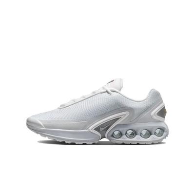 Air Max Dn Белый Металлический Серебристый