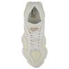Мужские кроссовки New Balance NB 9060 Беговые кроссовки Унисекс Бежевые