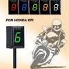 Для Honda CBR 600 RR CB500X CBR600RR CBR1000RR CB600F Hornet CB650F CBR650F Мотоцикл Индикатор передачи Дисплей скорости Измеритель
