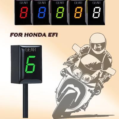 Для Honda CBR 600 RR CB500X CBR600RR CBR1000RR CB600F Hornet CB650F CBR650F Мотоцикл Индикатор передачи Дисплей скорости Измеритель