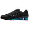 Shox Z Classic Удобная повседневная обувь для образа жизни Женские кроссовки Черно-синие HQ7540-005