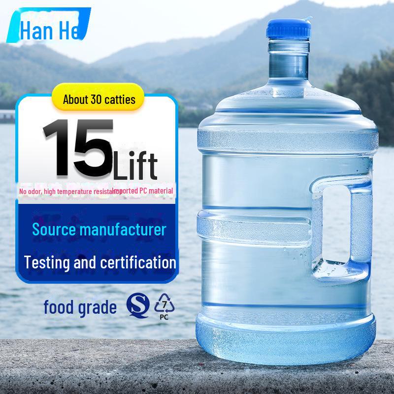 Hanhe Portable Outdoor Water Bucket: Ideal for Camping and Drinking Water Storage