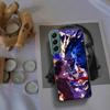 Чехол для телефона с аниме Deth Note Лайт Ягами Для Samsung Galaxy S22 S25 Ultra S21 S10 Plus S26 Edge S20 S23 S24 FE Чехол Силиконовый