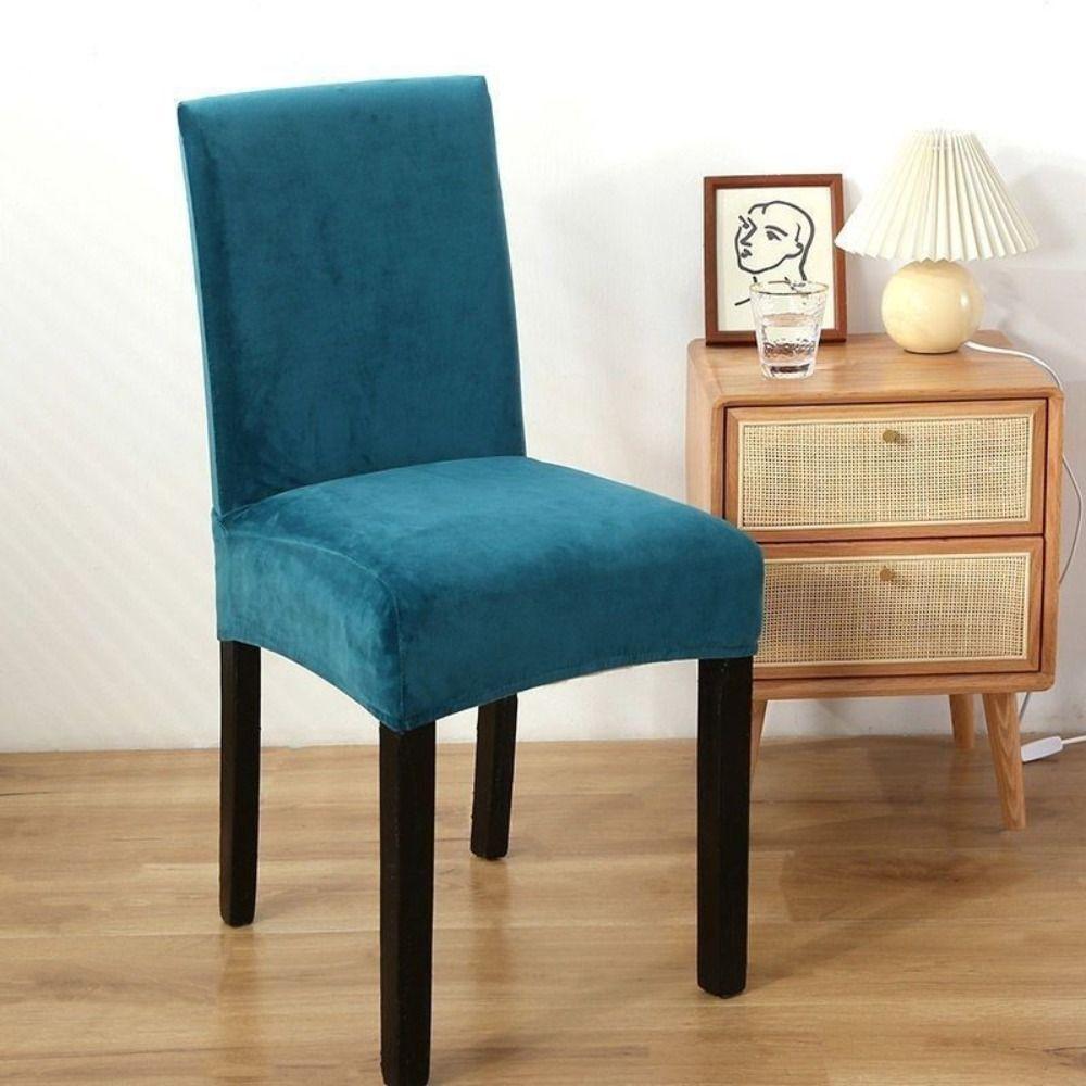 Non Slip Stretch Chair Slipcover High Stretch Elastic Furniture Cover Living Room
