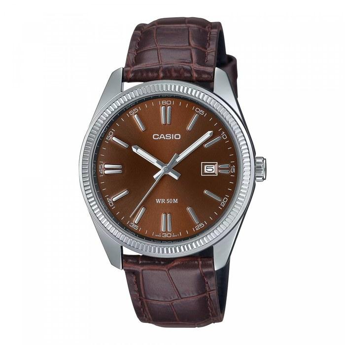Casio Collection MTP-1302PL-5AVEF Leather Watch