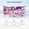 Spy x Family Microfiber Beach Towel Quick Dry Sand Free Lightweight Beach Towels for Travel Swimming Camping