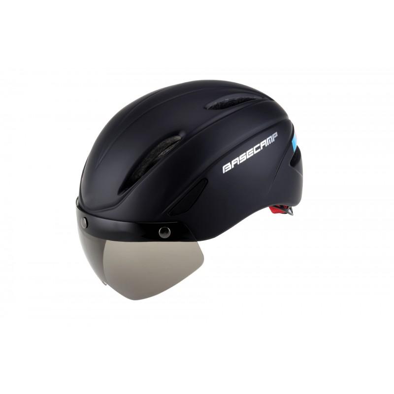 Integrated Cycling Helmet With Built-in Visor Road Mountain Bike Urban Commute EPS Safety Unisex Adult