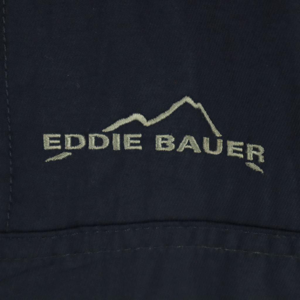 EDDIE BAUER WEATHEREDGE Один логотип Длинный рукав Сетчатая подкладка Горная парка Мужская Б/У