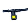 Car Engine Exhaust Crankcase Breather Oil Vapor Hose Vent Pipes 1192W0 for Peugeot 307 308