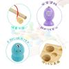 Montessori Toys for Girls Boys Montessori Toys 3 In 1 Fishing Game Bright Color Wooden Fishing Toys Toys for Girls Children Toys Magnetic Toys Toys