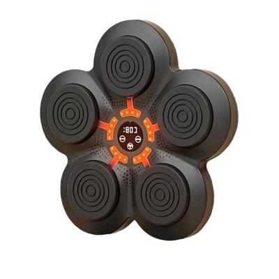 Новая умная Bluetooth-стена для бокса, тренировочная реакция, музыкальная мишень для бокса, подвесная настенная Санда, декомпрессия для детей и взрослых