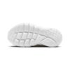 Nike Кроссовки для бега детские Flex Runner 2, нескользящие, износостойкие, низкие, цвет Светлый кремово-белый FQ6866-181