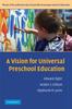 Книга A Vision for Universal Preschool Education